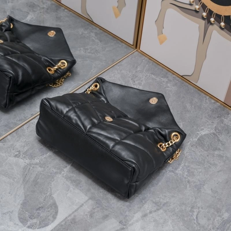 YSL Satchel Bags ZipUp 84928