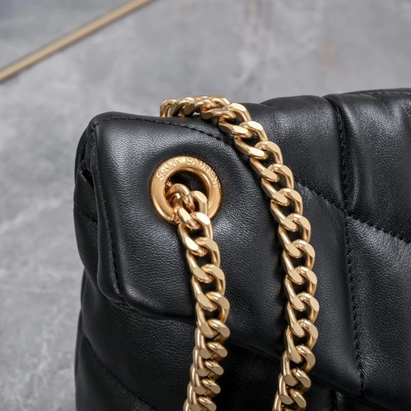 YSL Satchel Bags ZipUp 84928