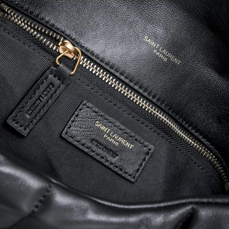 YSL Satchel Bags ZipUp 84928