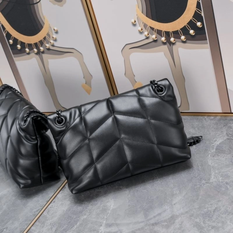 Breathable YSL Satchel Bags 84931