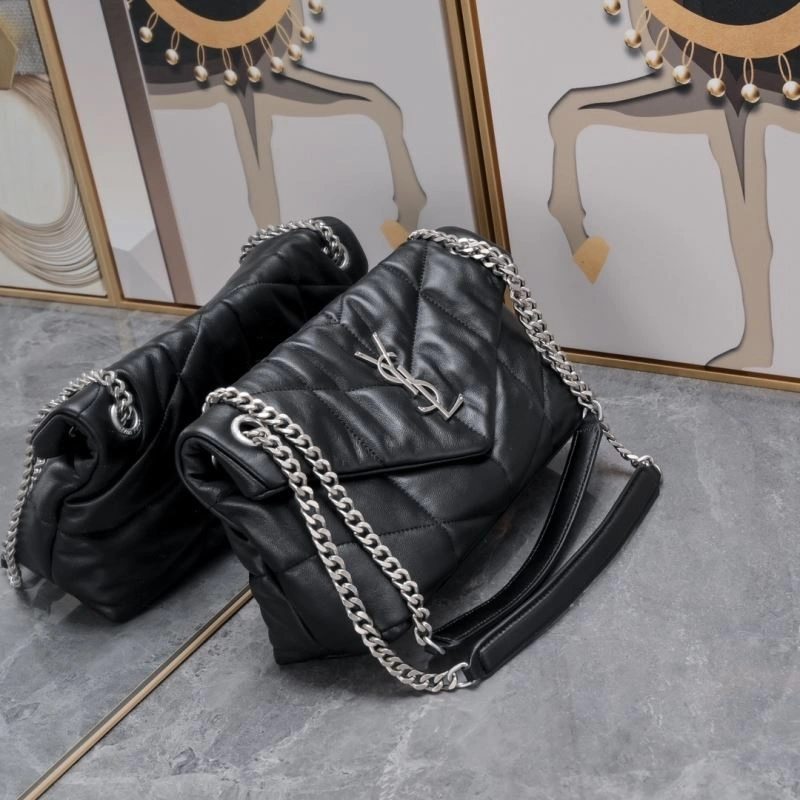 TechFriendly YSL Satchel Bags 84929