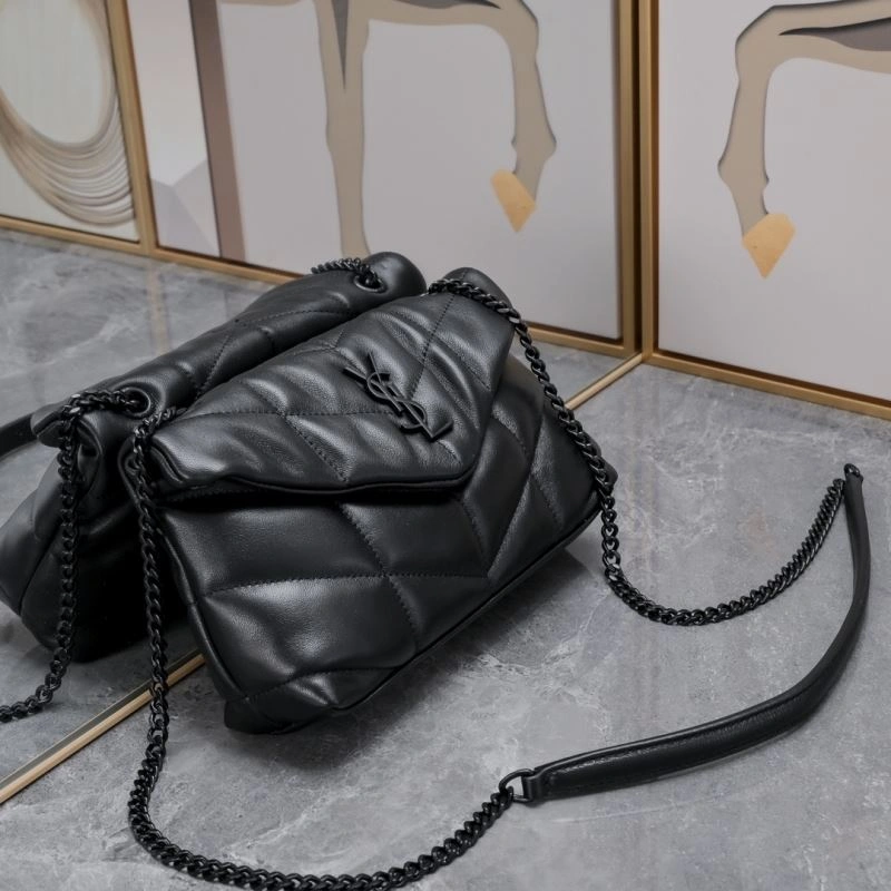 Practical YSL Satchel Bags 84930