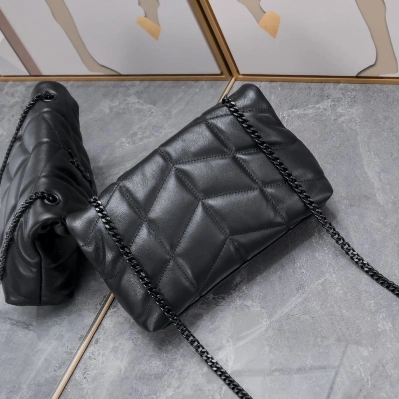 Practical YSL Satchel Bags 84930