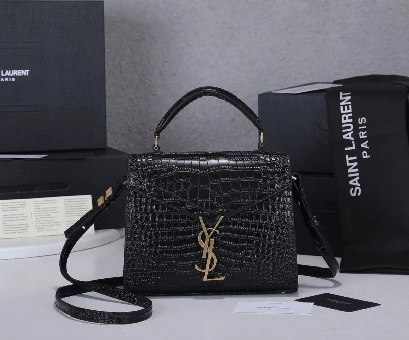 YSL Satchel Bags Elegant 85002