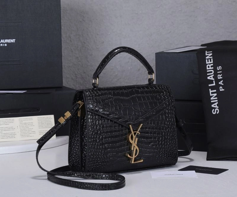 YSL Satchel Bags Elegant 85002