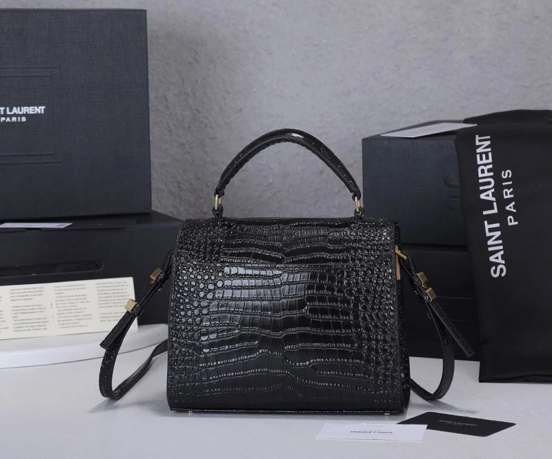 YSL Satchel Bags Elegant 85002