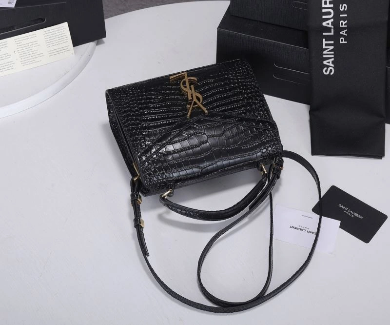 YSL Satchel Bags Elegant 85002