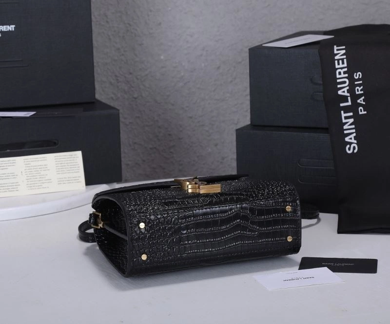 YSL Satchel Bags Elegant 85002