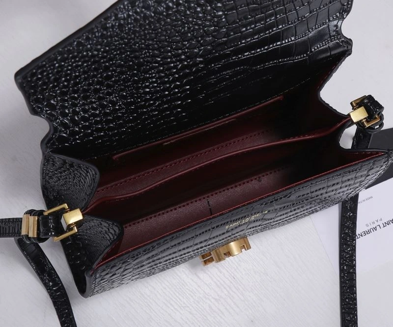 YSL Satchel Bags Elegant 85002