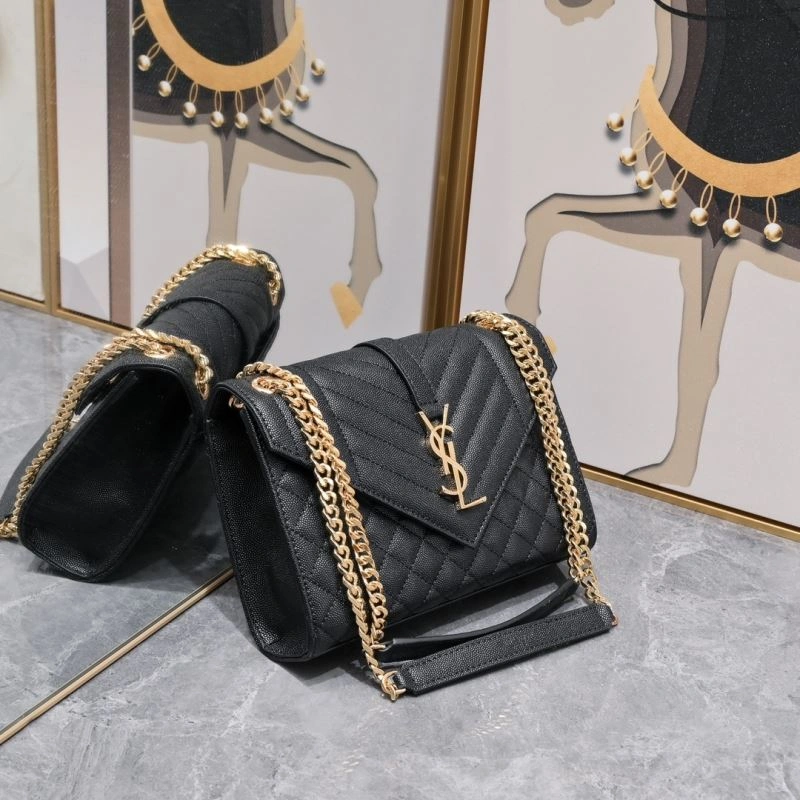 YSL Satchel Bags Unisex 84926