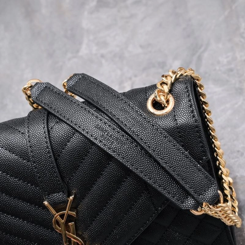 YSL Satchel Bags Unisex 84926