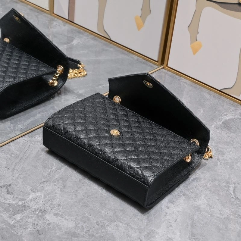 YSL Satchel Bags Unisex 84926