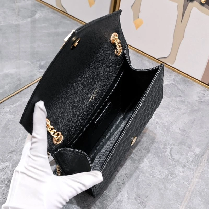 YSL Satchel Bags Unisex 84926