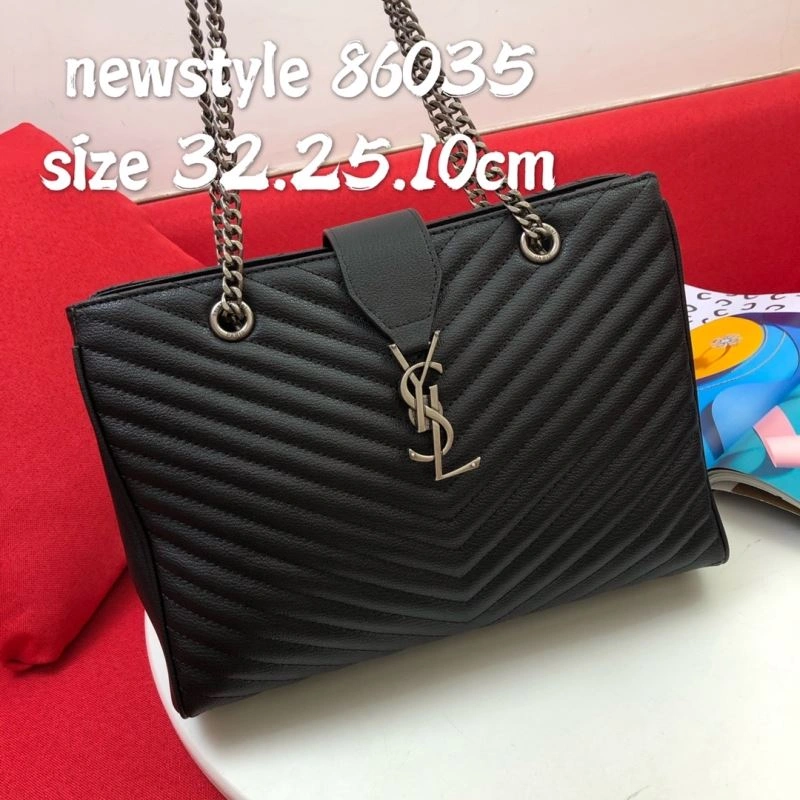 Flexible YSL Satchel Bags 81798