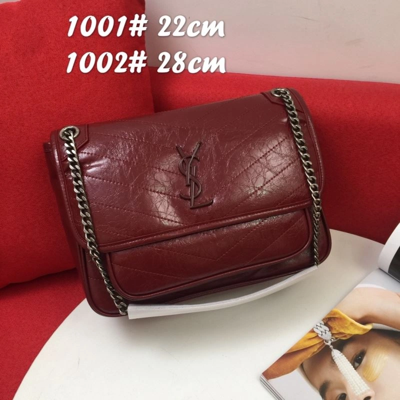 Efficient YSL Satchel Bags 81790