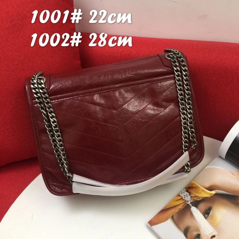 Efficient YSL Satchel Bags 81790