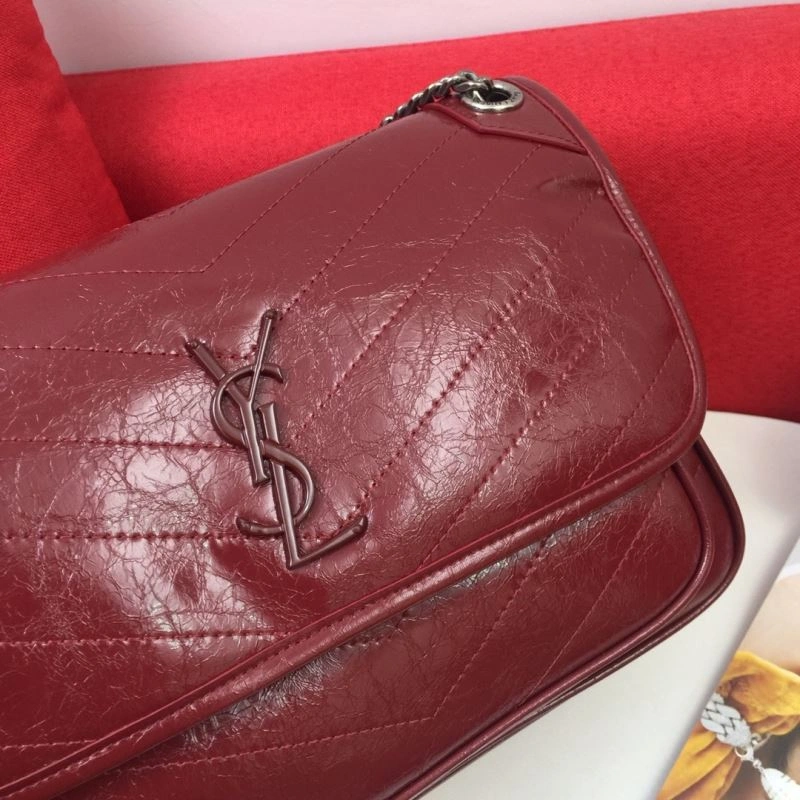 Efficient YSL Satchel Bags 81790