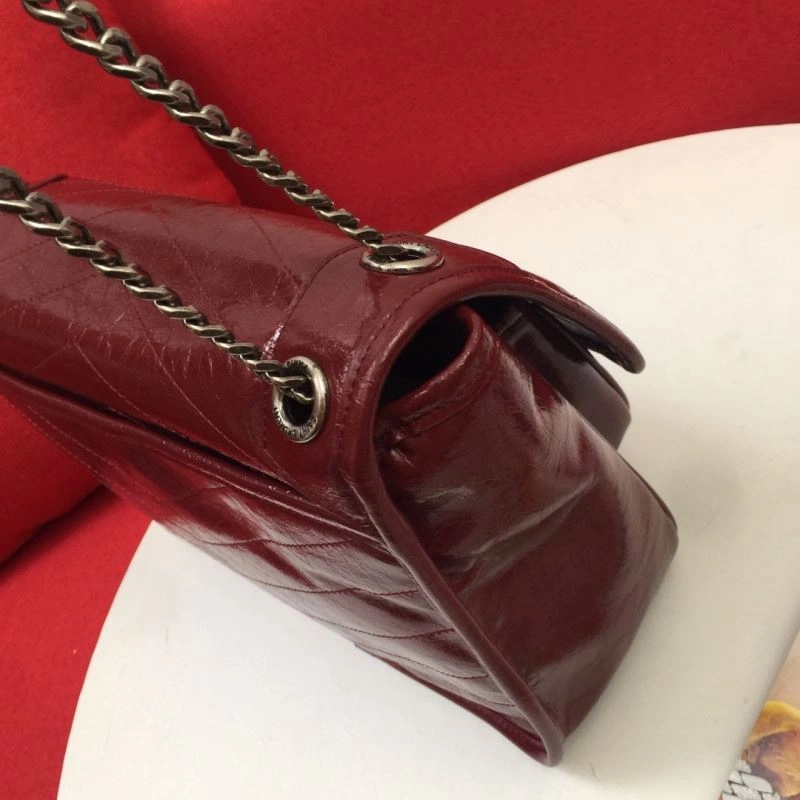 Efficient YSL Satchel Bags 81790