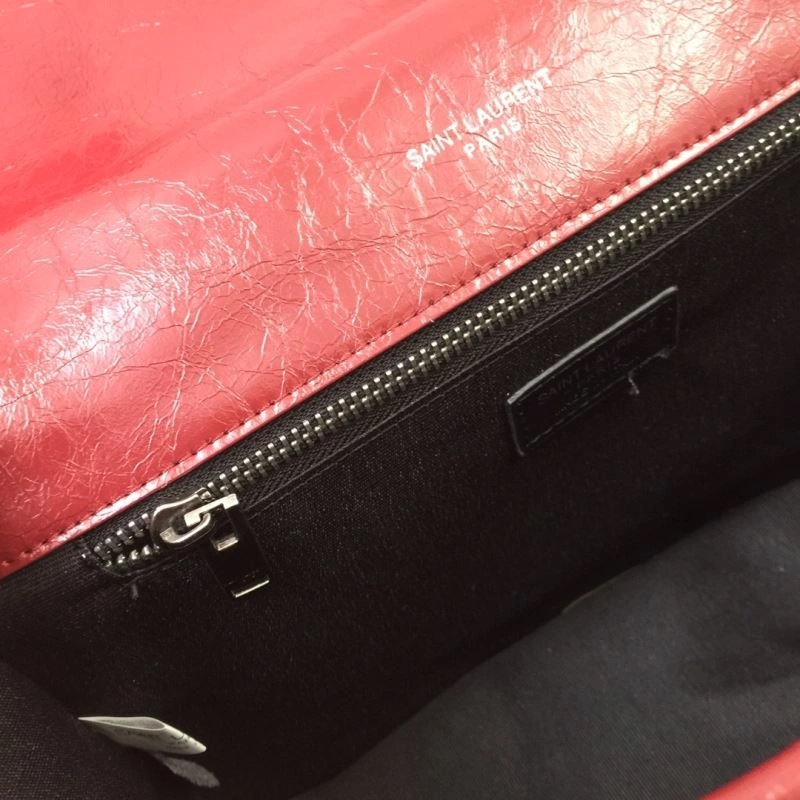 Efficient YSL Satchel Bags 81790