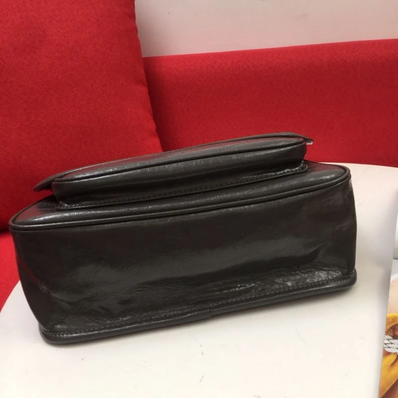 Unisex YSL Satchel Bags 81792