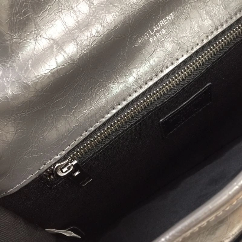 Unisex YSL Satchel Bags 81792