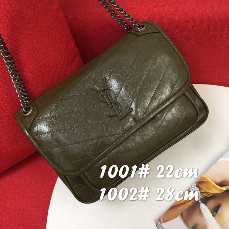 YSL Satchel Bags UrbanStyle 81794