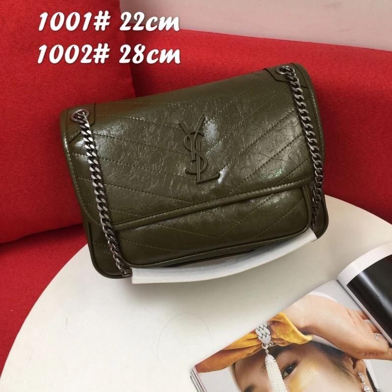 YSL Satchel Bags UrbanStyle 81794
