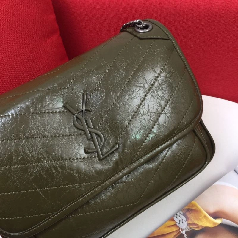 YSL Satchel Bags UrbanStyle 81794