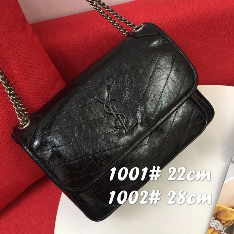 YSL Satchel Bags SmartChoice 81788