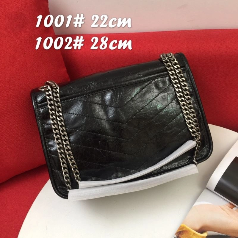 YSL Satchel Bags SmartChoice 81788