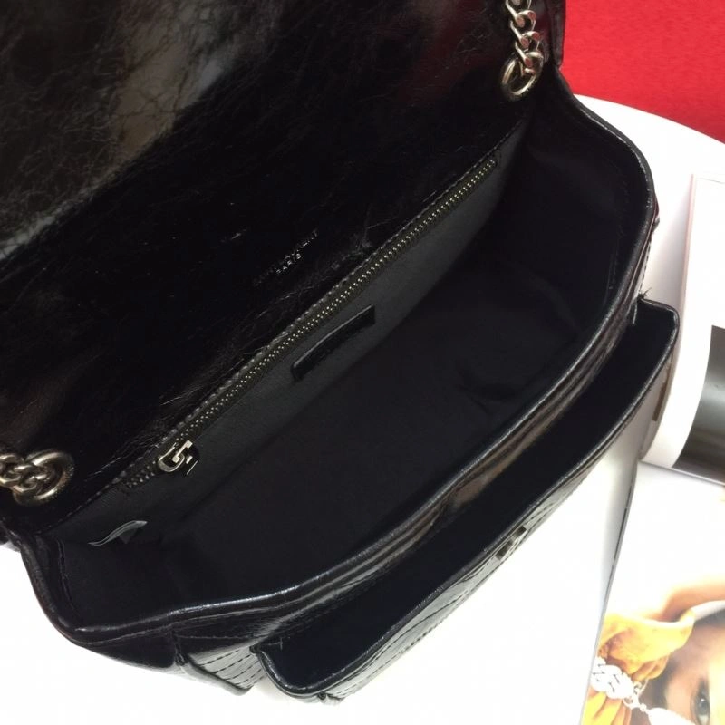 YSL Satchel Bags SmartChoice 81788