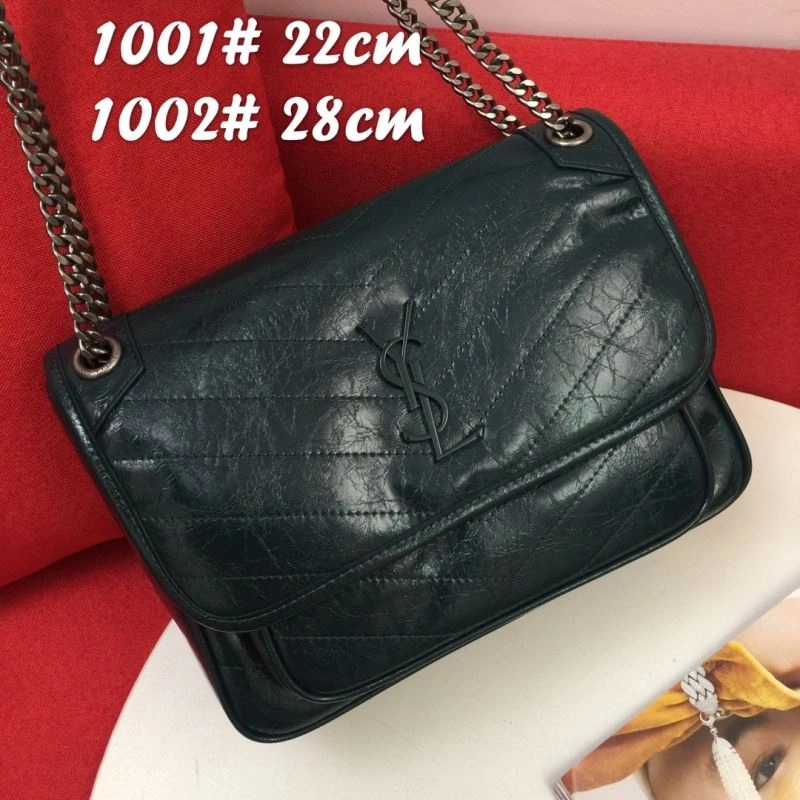 YSL Satchel Bags Functional 81819