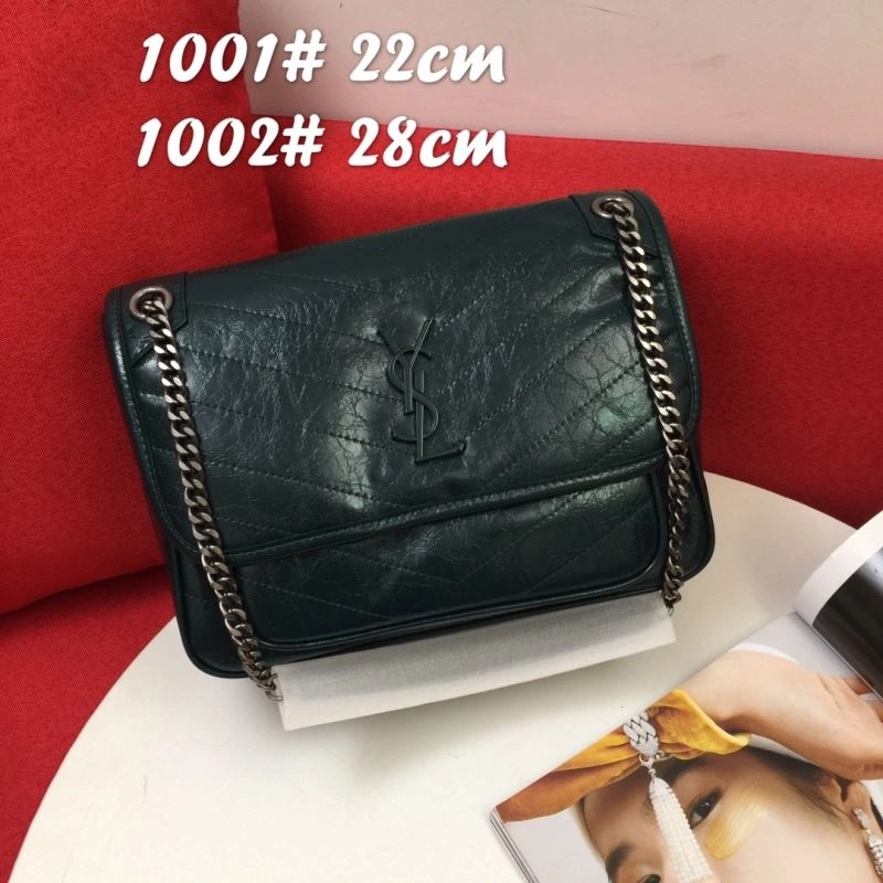 YSL Satchel Bags Functional 81819