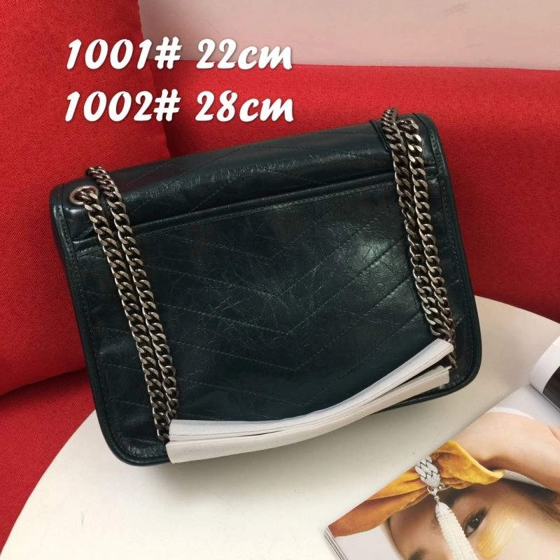 YSL Satchel Bags Functional 81819