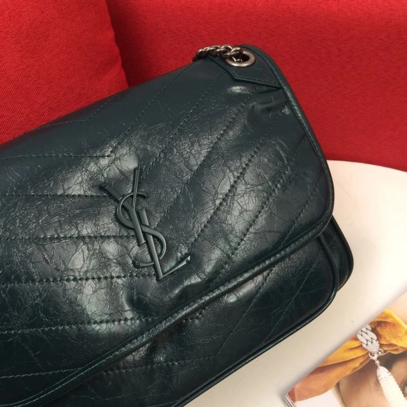 YSL Satchel Bags Functional 81819