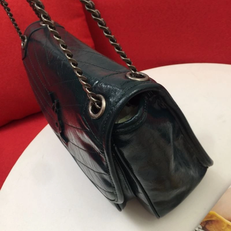 YSL Satchel Bags Functional 81819