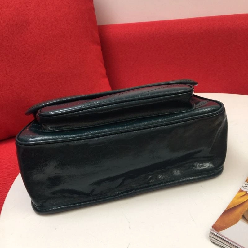 YSL Satchel Bags Functional 81819