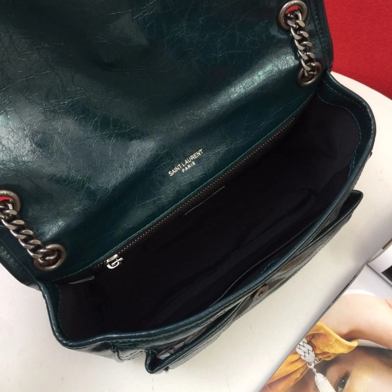 YSL Satchel Bags Functional 81819
