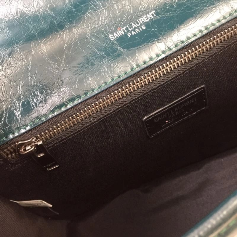YSL Satchel Bags Functional 81819