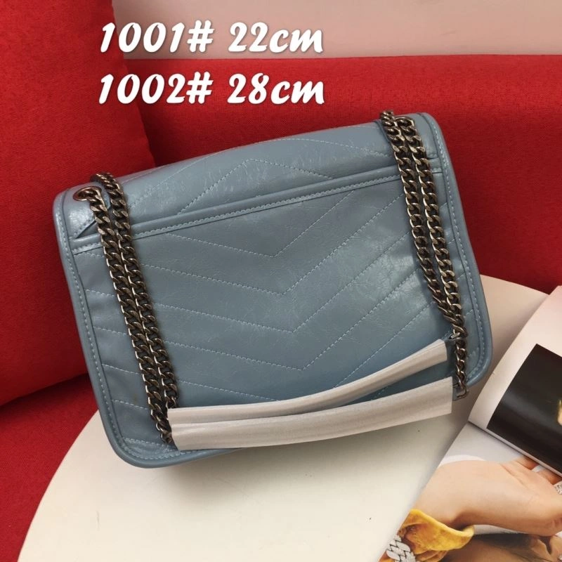 YSL Satchel Bags Sophisticated 81787