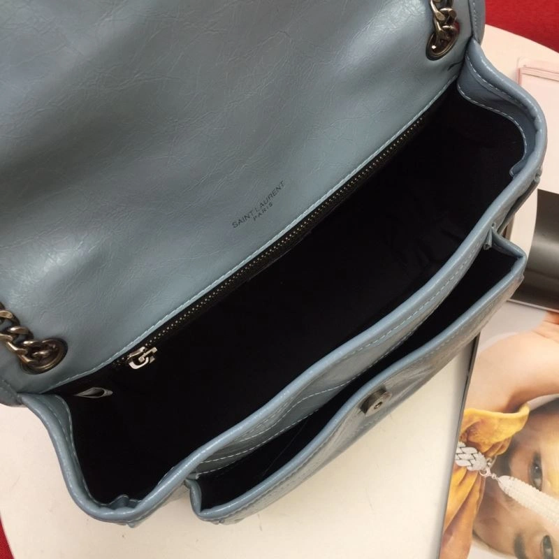 YSL Satchel Bags Sophisticated 81787