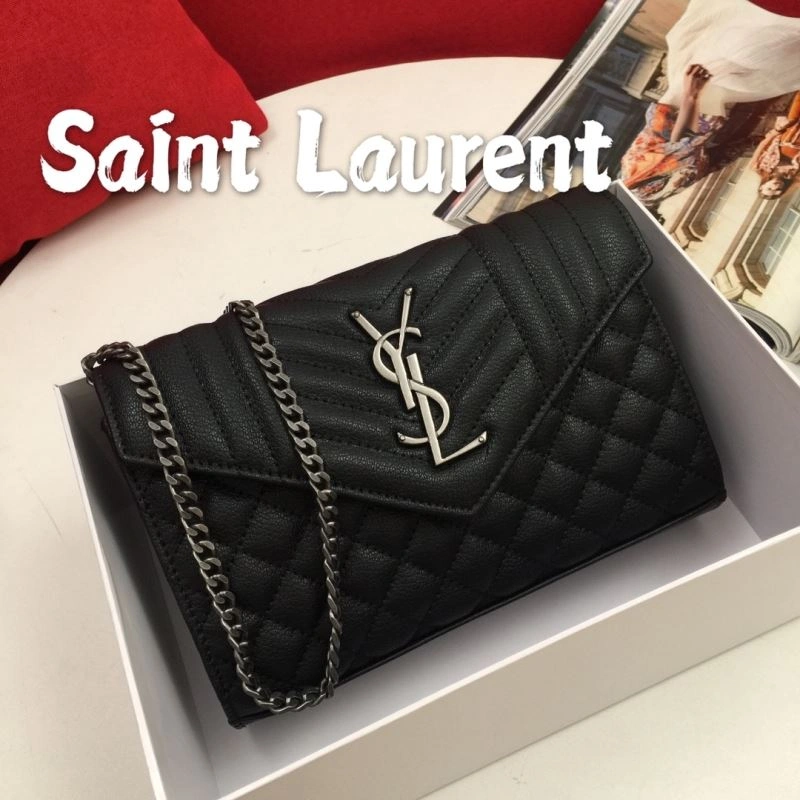 Minimalist YSL Satchel Bags 81779