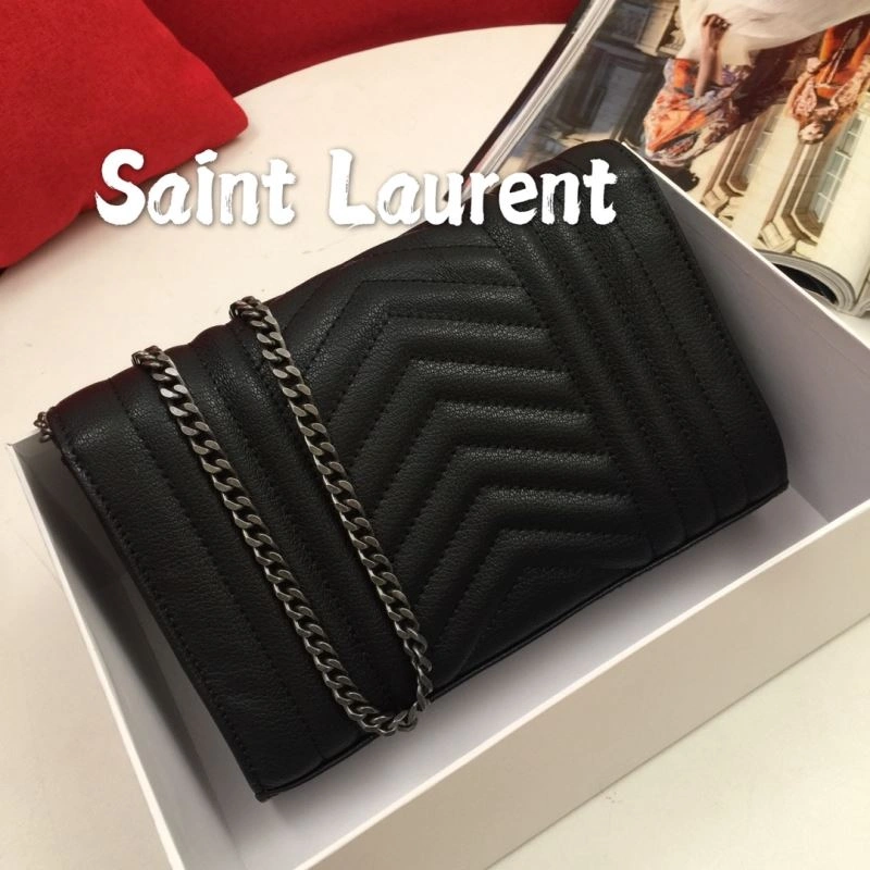Minimalist YSL Satchel Bags 81779