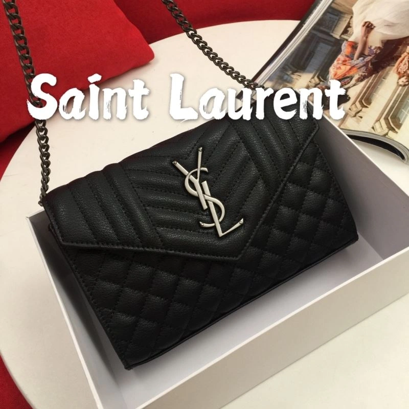 Minimalist YSL Satchel Bags 81779