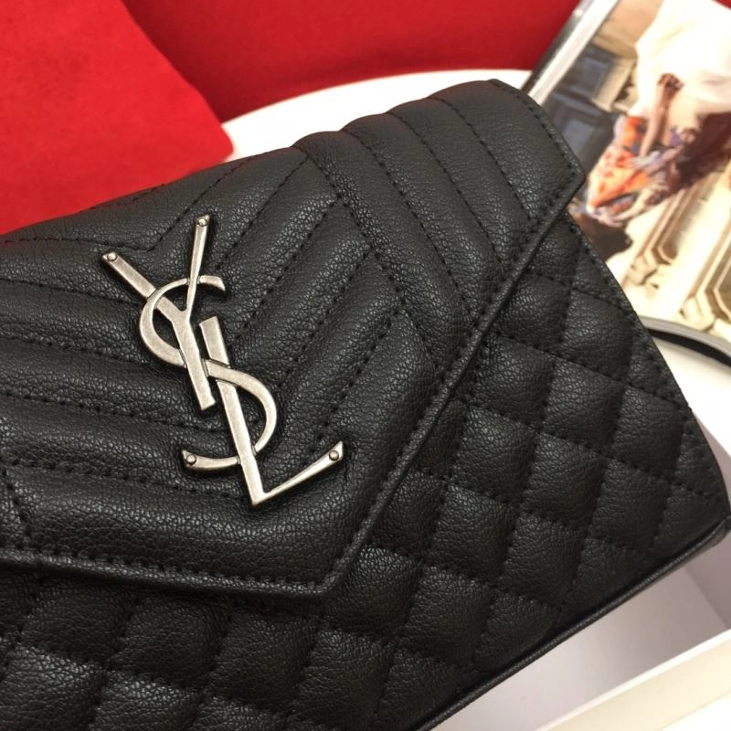 Minimalist YSL Satchel Bags 81779