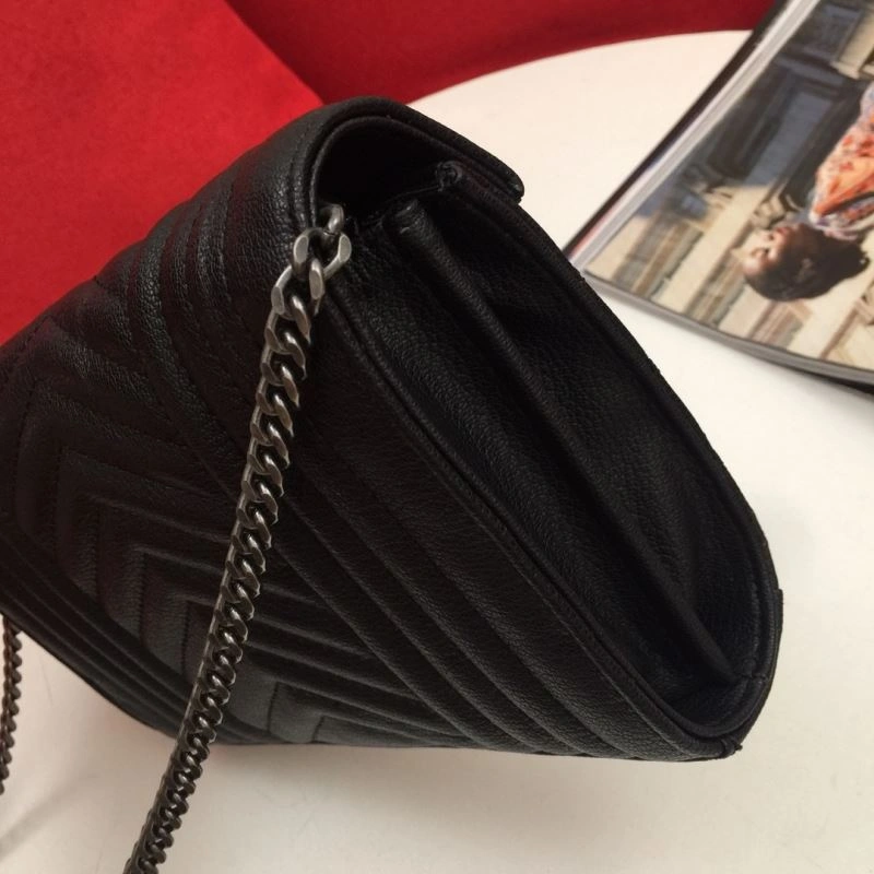 Minimalist YSL Satchel Bags 81779