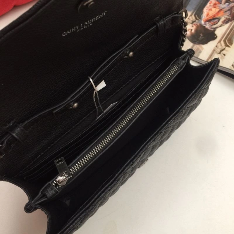 Minimalist YSL Satchel Bags 81779