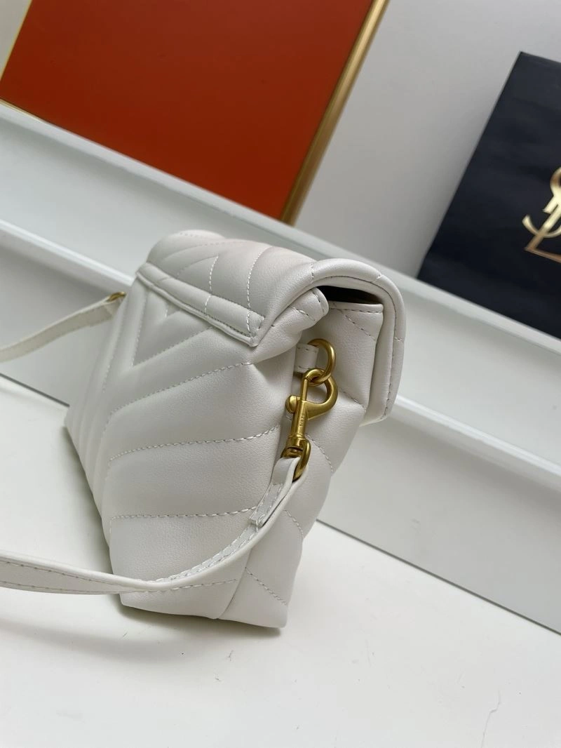 Effortless YSL Satchel Bags 81780