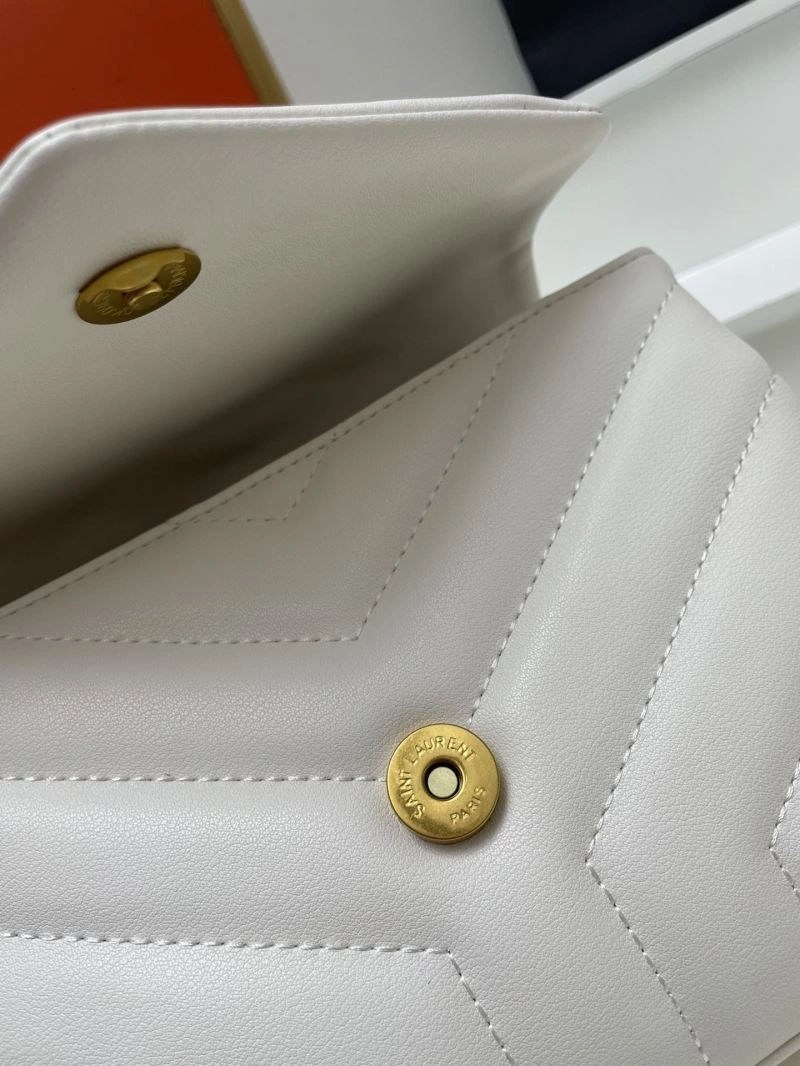 Effortless YSL Satchel Bags 81780