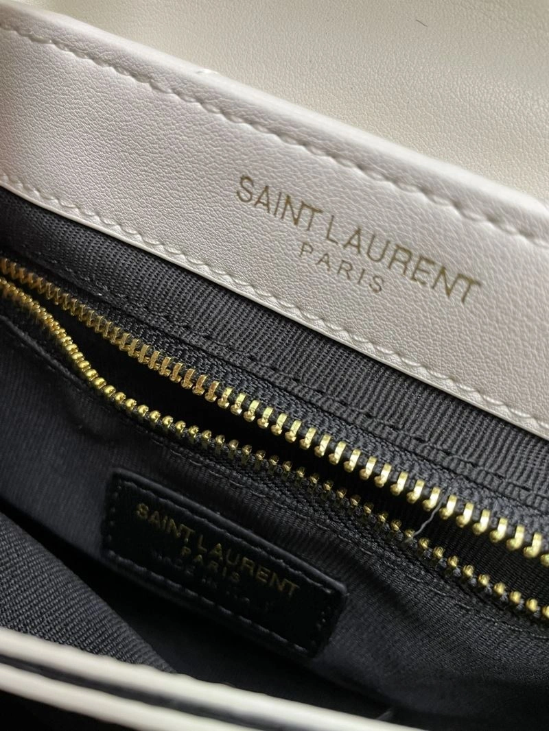 Effortless YSL Satchel Bags 81780